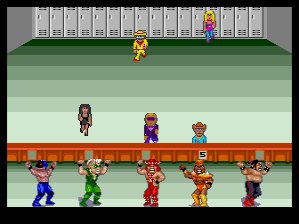 Battle Royale screenshot 8 for TurboGrafx-16